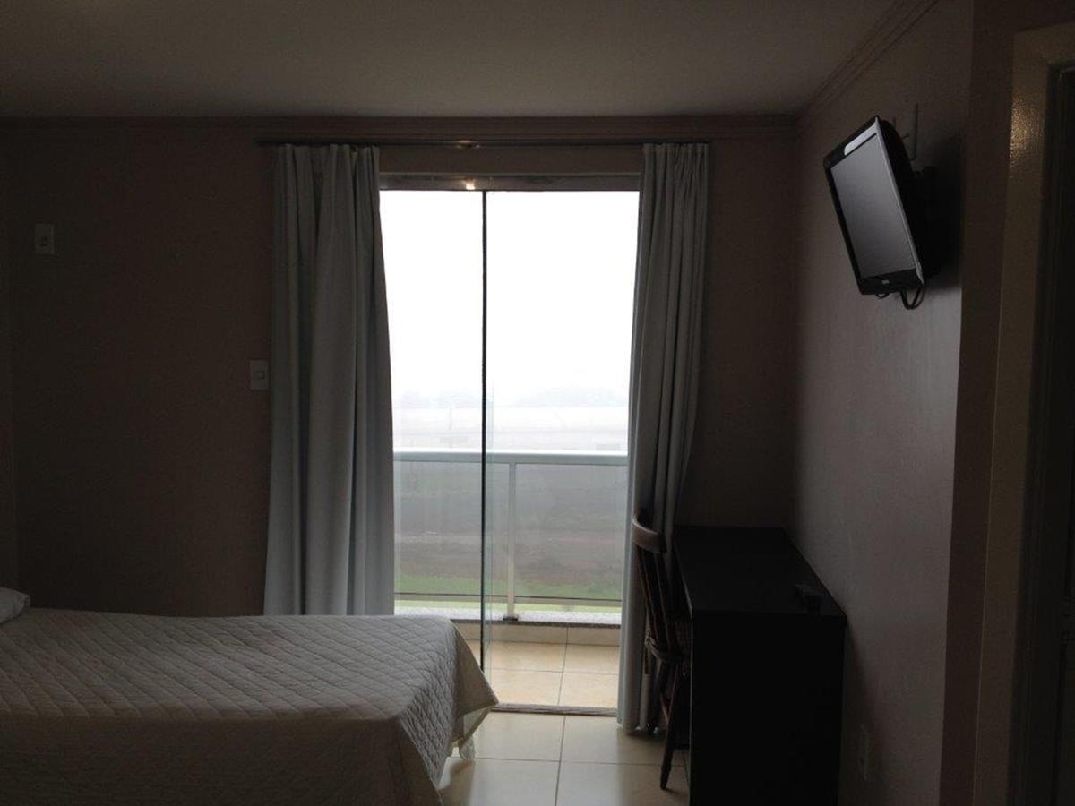 Hotel Cedro Palace Sao Jose do Cedro Bagian luar foto